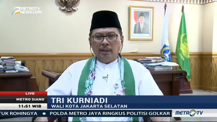 Wali Kota Jaksel: PNS Sudah Sejahtera, Tak Perlu Pakai LPG Subsidi