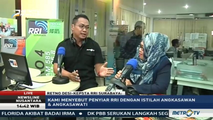 72 Tahun RRI Berjaya di Udara (1)