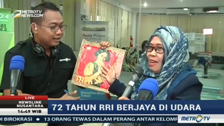 72 Tahun RRI Berjaya di Udara (2)