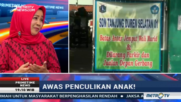 Bekali Anak dengan Bela Diri untuk Cegah Penculikan