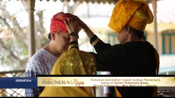 Idenesia: Mutiara di Khatulistiwa (2)