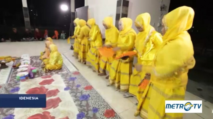 Balia, Tradisi Suku Kaili Menyembuhkan Orang Sakit