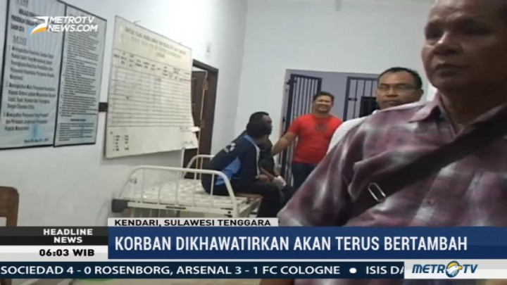 Tiga Korban Obat PCC Masih Siswa Sekolah Dasar