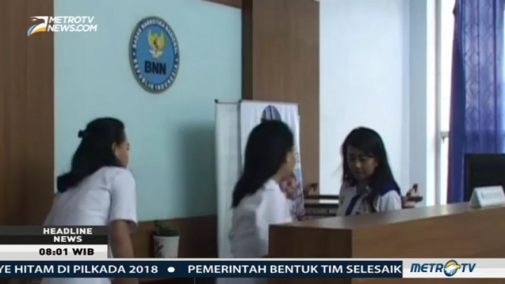 BNN Sulteng Tunggu Hasil Laboratorium Obat PCC