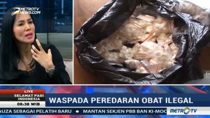 Melindungi Anak dari Narkoba