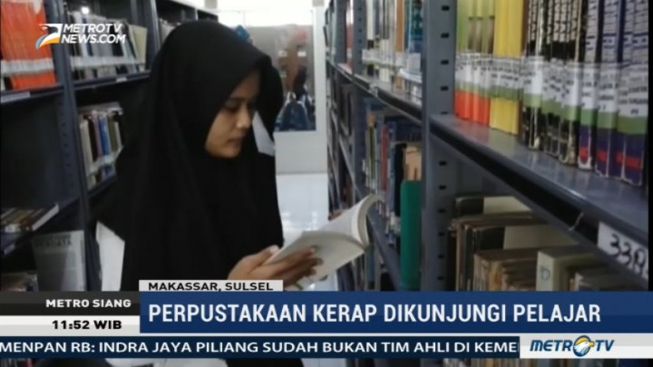 Tantangan Perpustakaan di Era Digital (2)