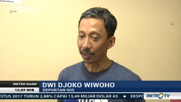 WNI Eks ISIS Rasakan Sejumlah Kejanggalan Saat di Penampungan