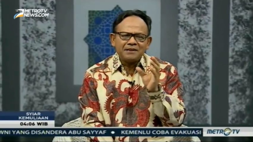 Marah Itu Melelahkan (1)