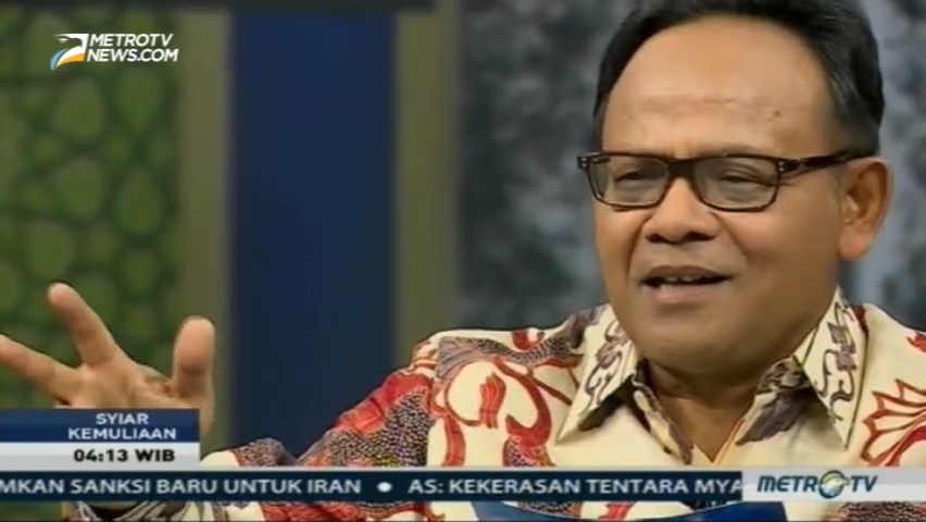 Marah Itu Melelahkan (2)