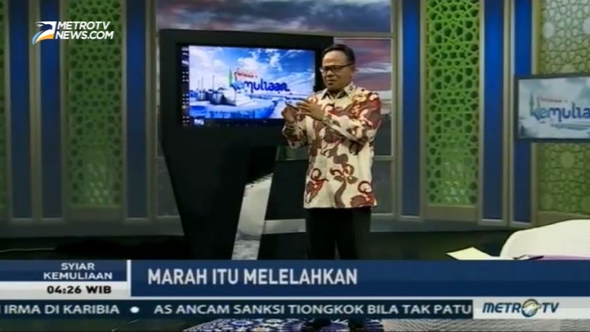 Marah Itu Melelahkan (3)
