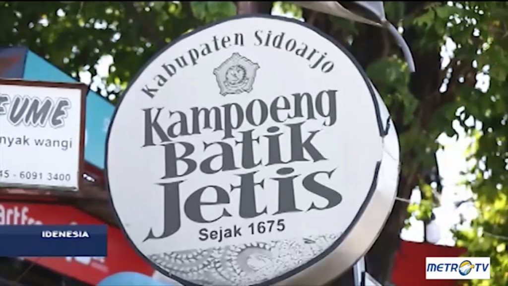 Highlight Idenesia: Padu Padan Sidoarjo