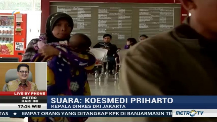 BPJS Bayar Biaya Gawat Darurat Termasuk di RS yang Belum Bermitra