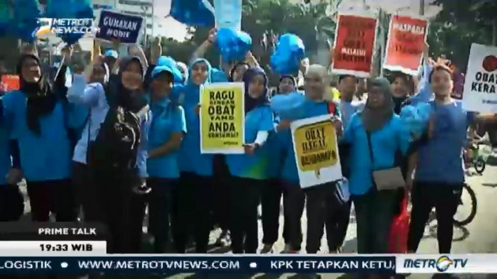 Salah Guna Obat Keras