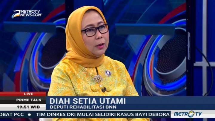 BNN: Obat Berbahaya Bisa Jadi Jalan Masuk Narkotika