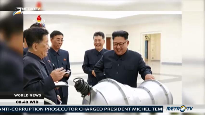 North Korea Pushing Longtime Ally Beijing Into Corner