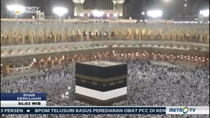 Syiar Kemuliaan: Mengkaji Ibadah Haji dalam Kehidupan (1)
