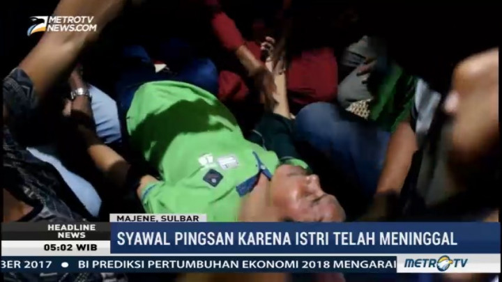 Eks Sandera Abu Sayyaf Histeris saat Tahu Istrinya Telah Meninggal