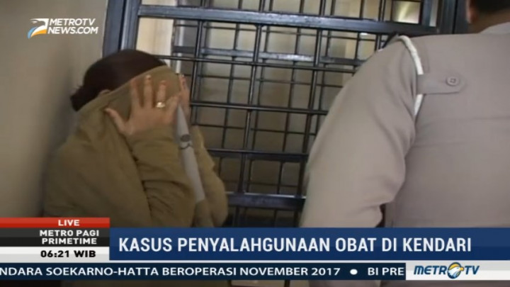 Penyebar Obat PCC Didominasi Ibu Rumah Tangga