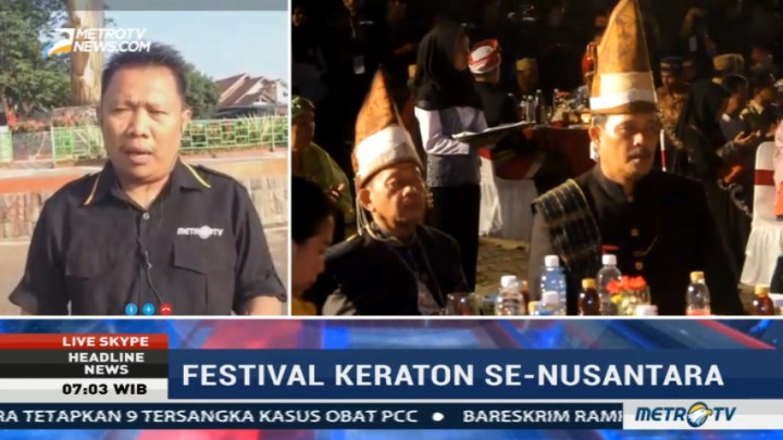 Gubernur Jabar akan Hadiri Festival Keraton Se-Nusantara