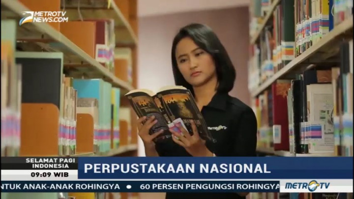 Perpustakaan Nasional Tertinggi di Dunia (1)