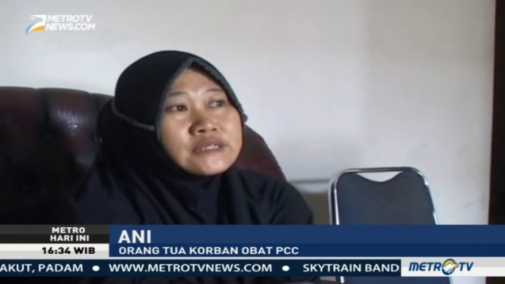 Cerita Orang Tua Korban PCC