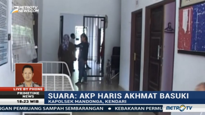 Kapolsek Mandonga: Kasus PCC Bukan yang Pertama Kalinya