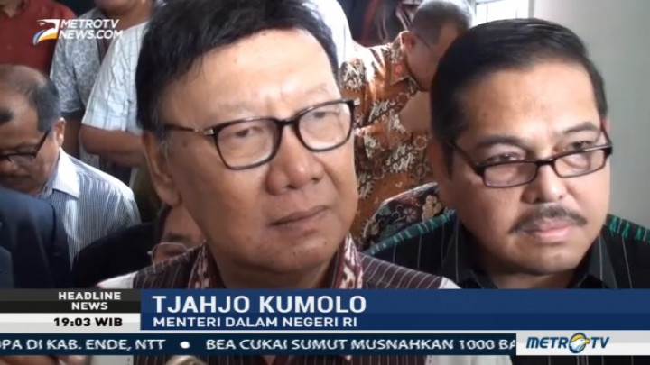 Mendagri Persilahkan Film G30S/PKI Ditayangkan