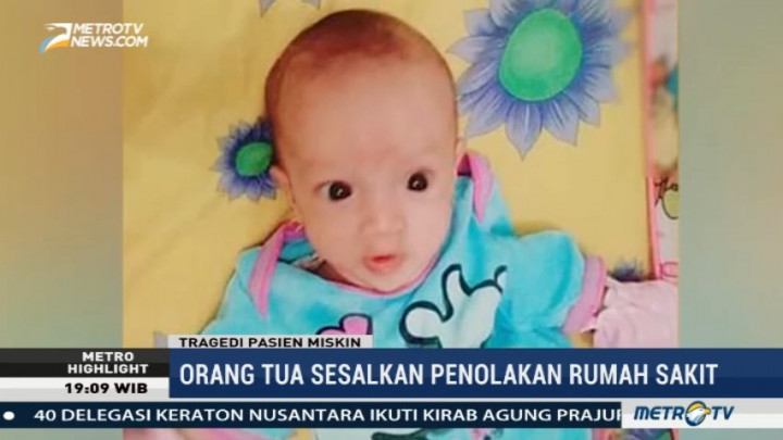 Tragedi Pasien Miskin