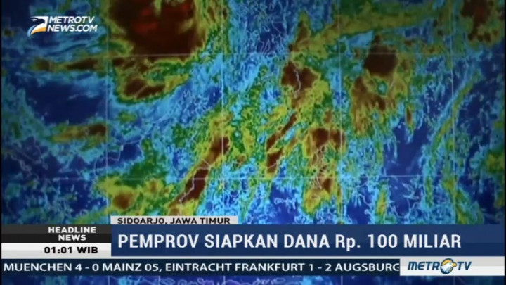 Atasi Kekeringan, Pemprov Jatim Siapkan Rp100 M