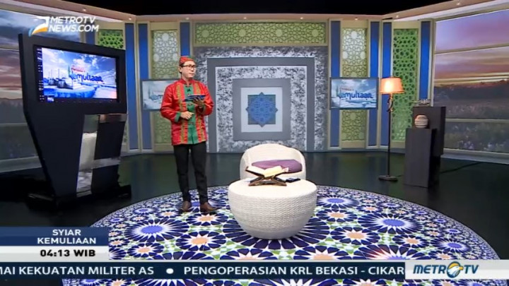 Syiar Kemuliaan: Mencapai Haji Mabrur (2)