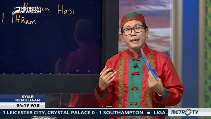 Syiar Kemuliaan: Mencapai Haji Mabrur (3)