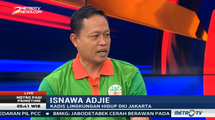 Menjerat Pembuang Sampah Sembarangan