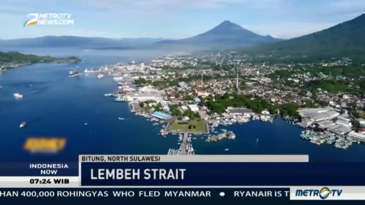Diving at Lembeh Strait