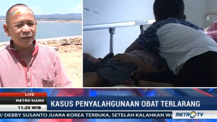 Orang Tua Ceritakan Perilaku Aneh Anaknya Usai Minum PCC