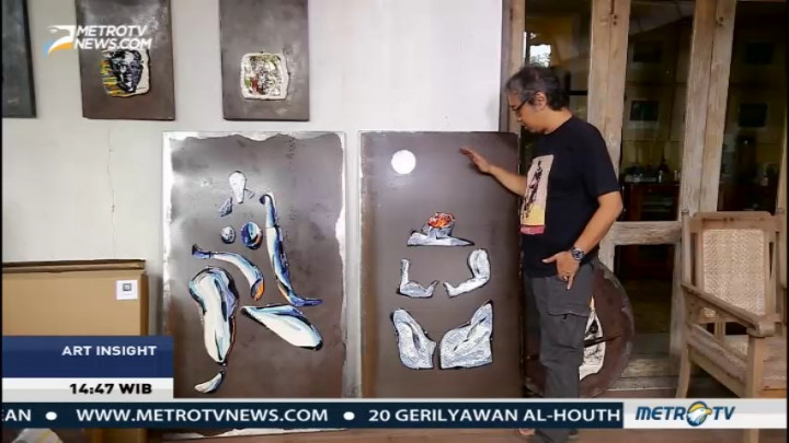 Panggung Seni Butet Kartaredjasa (2)