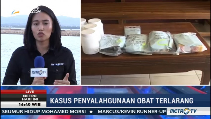 Seorang Apoteker Jadi Pemasok Pil PCC di Kendari