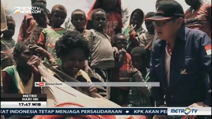 Doctor Share Beri Layanan Kesehatan untuk Warga Pelosok