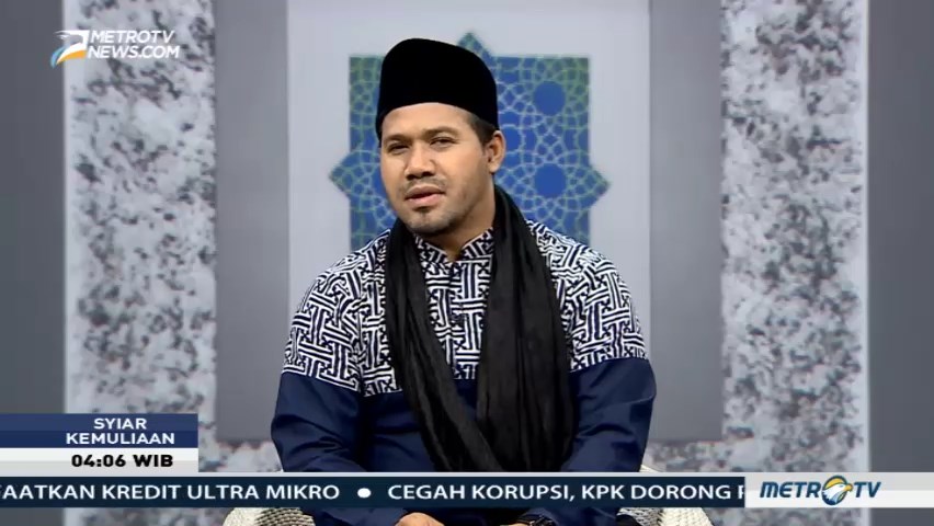 Syiar Kemuliaan: Merawat Niat (1)