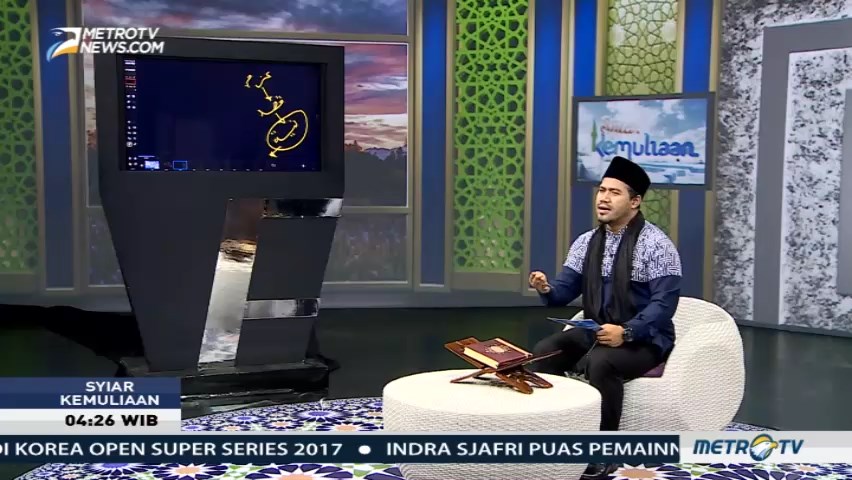 Syiar Kemuliaan: Merawat Niat (3)