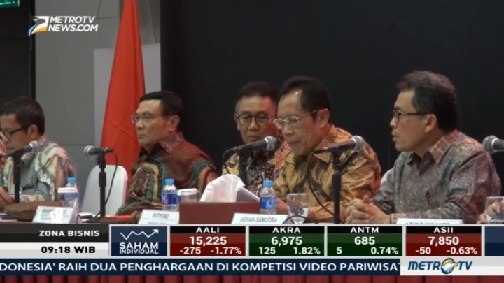 Mantan Bos PGN Ditunjuk Jadi Dirut Semen Indonesia