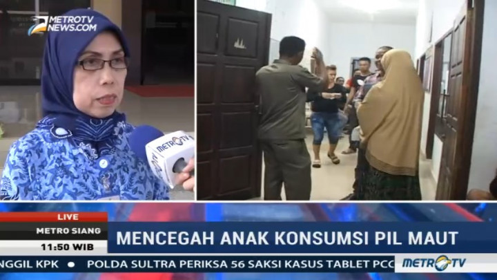 Kepala BPOM Kendari Pastikan Tak Ada Pabrik Obat di Sulawesi Tenggara