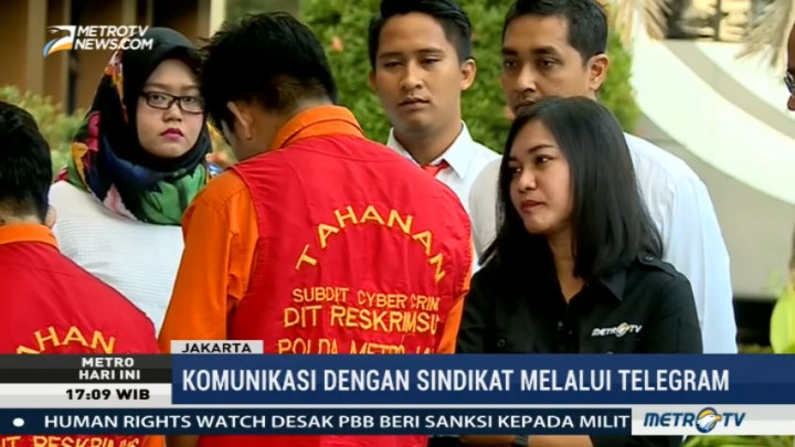 Bisnis Pornografi Gay Anak Beroperasi Sejak 2016