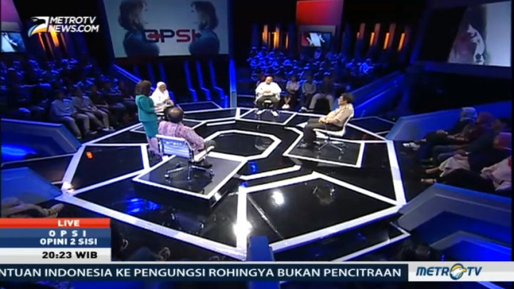 Opsi: Di Balik Pil Maut (2)
