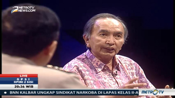 Opsi: Di Balik Pil Maut (3)