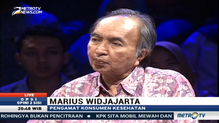 Pengamat: Penggolongan Obat yang Terlalu Banyak Buat Masyarakat Bingung