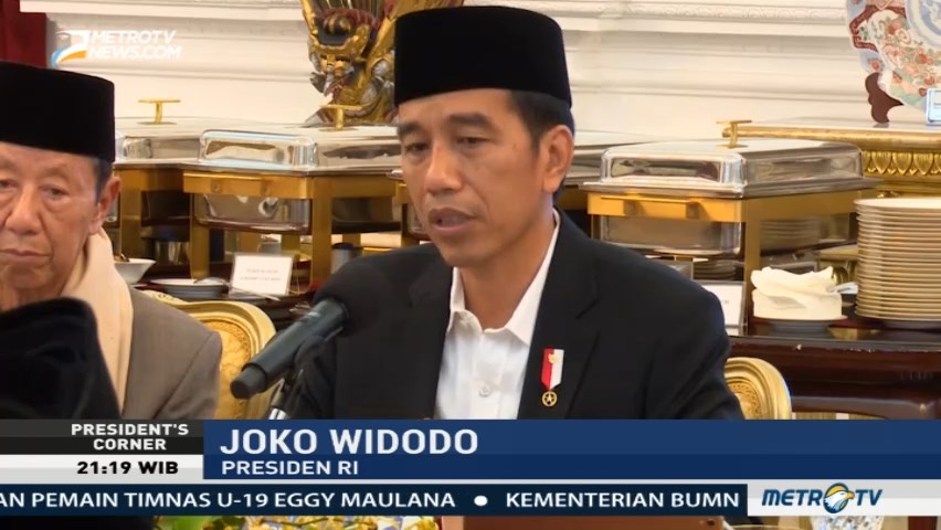 Soal Rohingya, Jokowi: Berhenti Mengecam dan Fokus Beri Bantuan