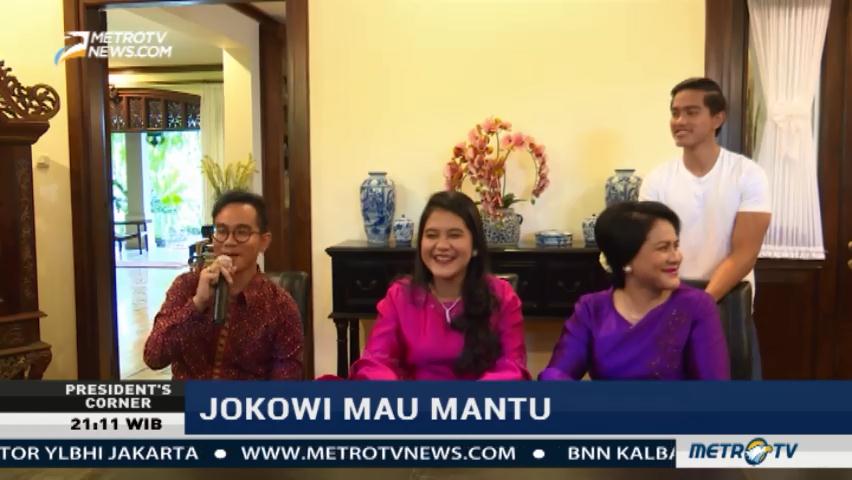 Awal November Jokowi Mantu di Solo