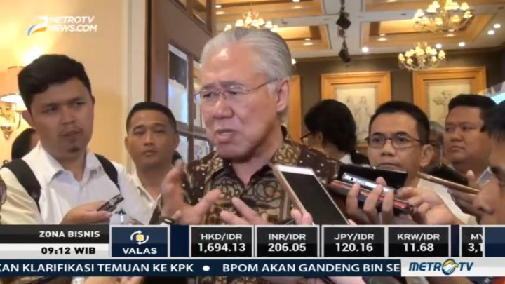 Mendag: Penutupan Dua Gerai Matahari Bukan Karena Daya Beli Masyarakat Turun