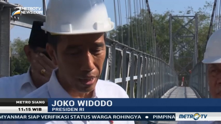 Jokowi Ingin Film G30S/PKI Diperbarui