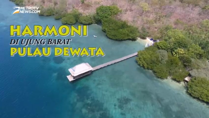 Journey: Harmoni di Ujung Barat Pulau Dewata